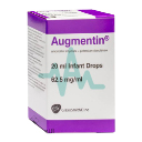 Augmentin Infant 62.5mg Drop 20ml