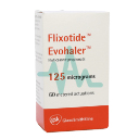 Flixotide Evohaler 125mcg Dose 60