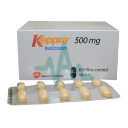Keppra 500mg Tablet 100