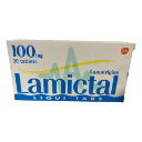 Lamictal 100mg Tablet 30