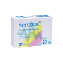 Seroxat 20mg Tablet 30