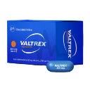 Valtrex 500mg Tablet 42