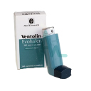 Ventolin 200mcg Rotacaps 100