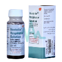 Ventolin Respiratory Solution 20ml