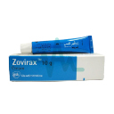 Zovirax 5% Cream 10g