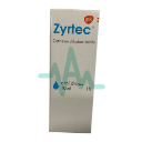 Zyrtec 10mg/ml Oral Drop 10ml