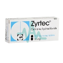 Zyrtec 10mg Tablet 20