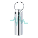 Key Chain Pill Box