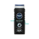 Nivea Shower Gel Active Clean 500ml