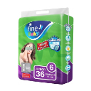 Baby Fine 2 Diapers 60