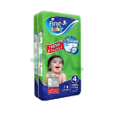 Baby Fine 4 Diapers 44