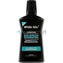 White Glo CHARCOAL BAD BREATH ELIMINATOR M/W 500ML