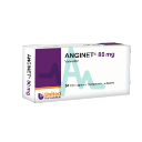 Anginet 80mg Tablet 30
