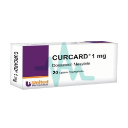 Curcard 1mg Tablet 20