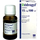 Dedrogyl 15mg/100ml Drop 10ml