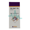 Tic Tac 1% Shampoo 100ml