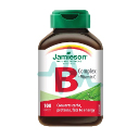 Jamieson B Complex &amp; Vitamin C Capsule 100