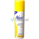 Nair Lemon Hair Remover Spray 200ml