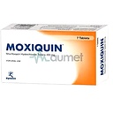 Moxiquin 400mg Tablet 7
