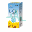 L-Cet 0.5mg/ml Oral Solution 100ml
