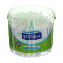 Septona Cotton Buds 200Pcs Drum