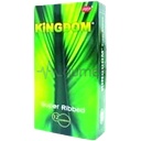 Kingdom Super Ribbed Condoms 3