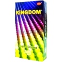 Kingdom Super Dotted Condoms 12(01)