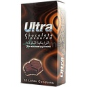 Ultra Chocolate Condom 12