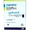 Champix 0.5mg Tablet 56