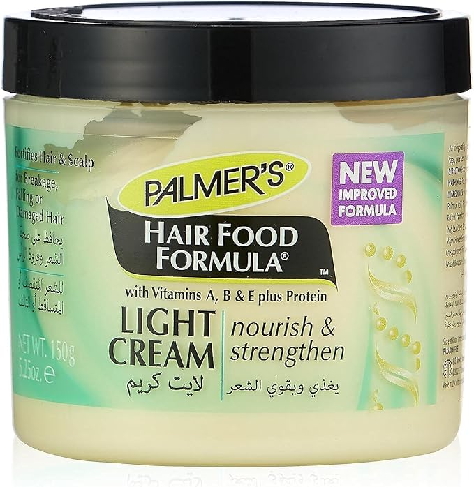 Palmers For hair150g Light Cream