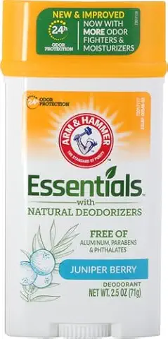 Arm & Hammer Juniper Berry Essentials Deodorant Stick 71g