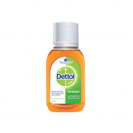 Dettol Original Antiseptic & Disinfectant All Purpose Liquid 125ml