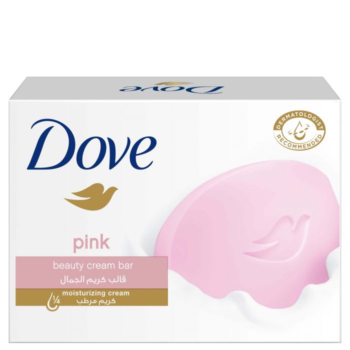 Dove Beauty Cream Bar Pink 160g 