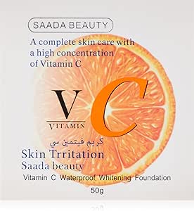 Dream Woman Vitamin C Whitening Cream 50g