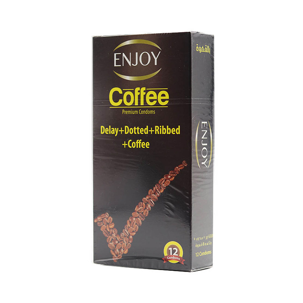 Enjoy Coffee Premium Condom 12
