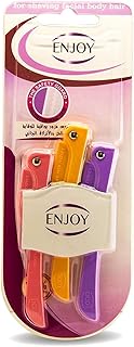 Enjoy Face & Body Hair Razor 3