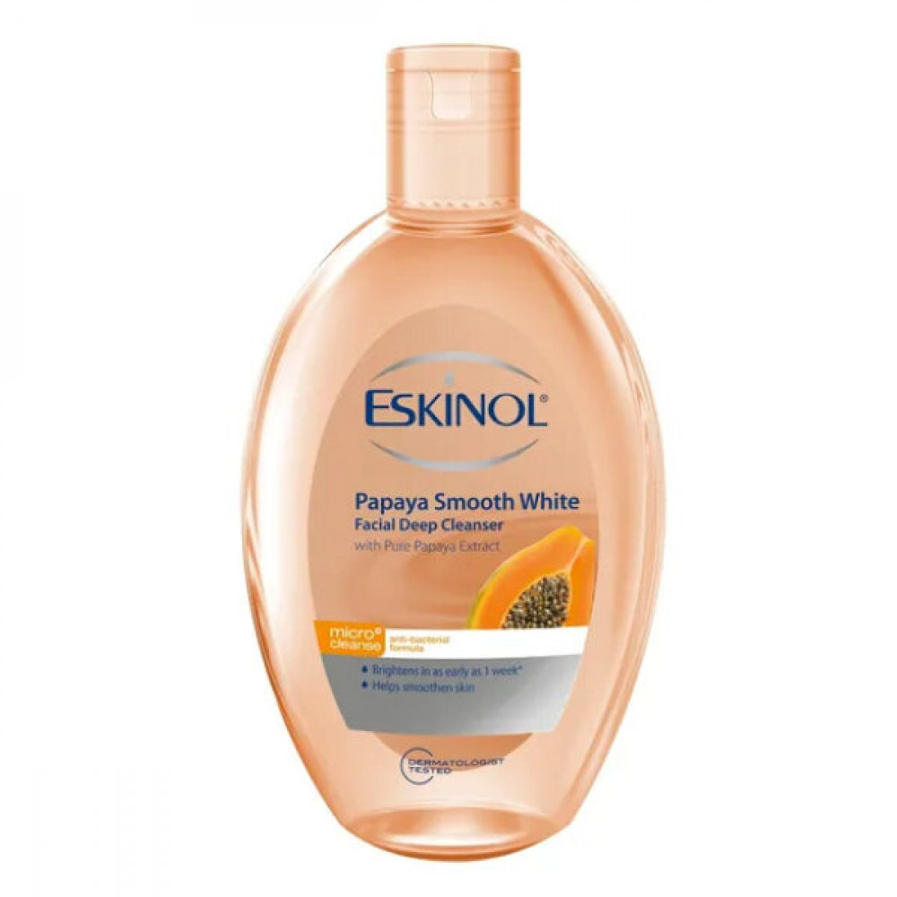 Eskinol Papaya Face Cleanser 225ml