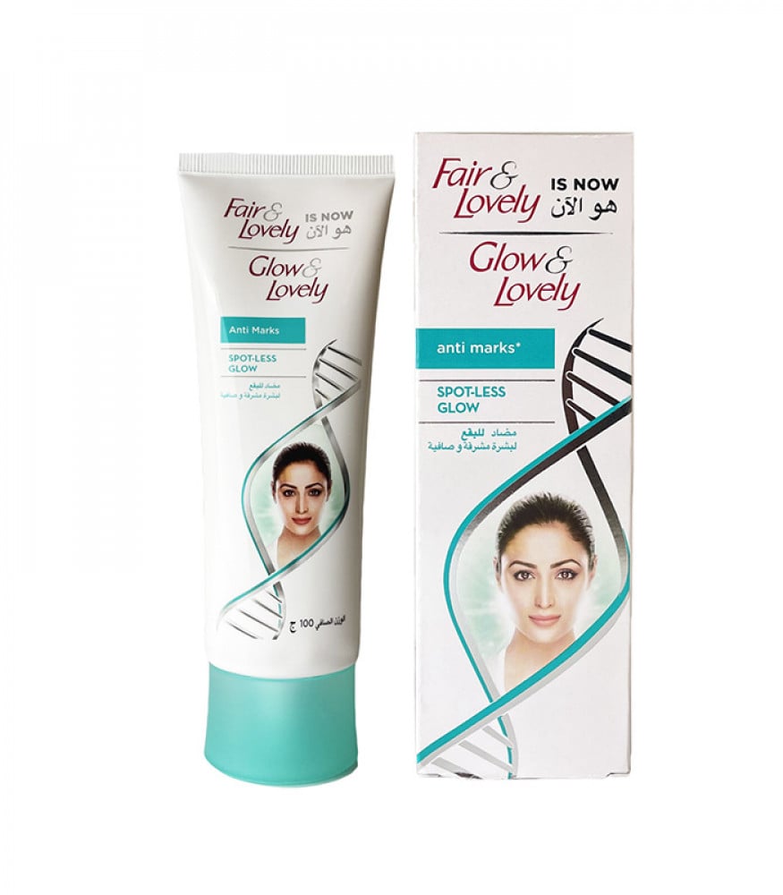 Fair & Lovely Anti Marks Blemish Cream 100g