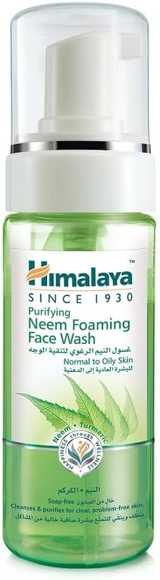 Himalaya Neem Foam Wash 150ml