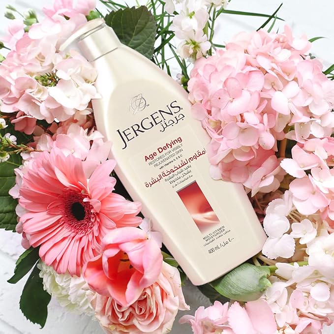 Jergens Age Defying Lotion 400ml