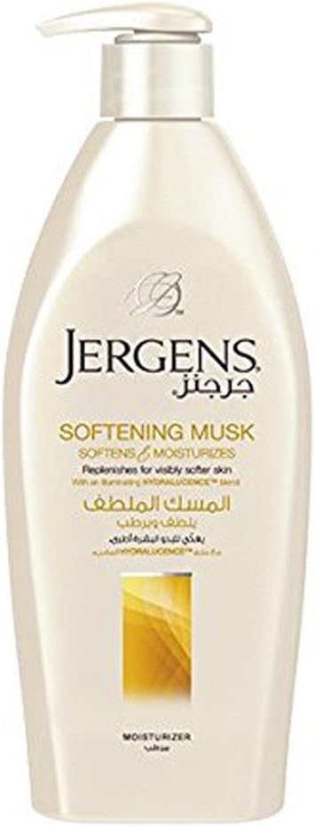 Jerjens Lotion All Types 400ml