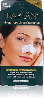 Kaylan Deep Pore Cleansing Strip 4
