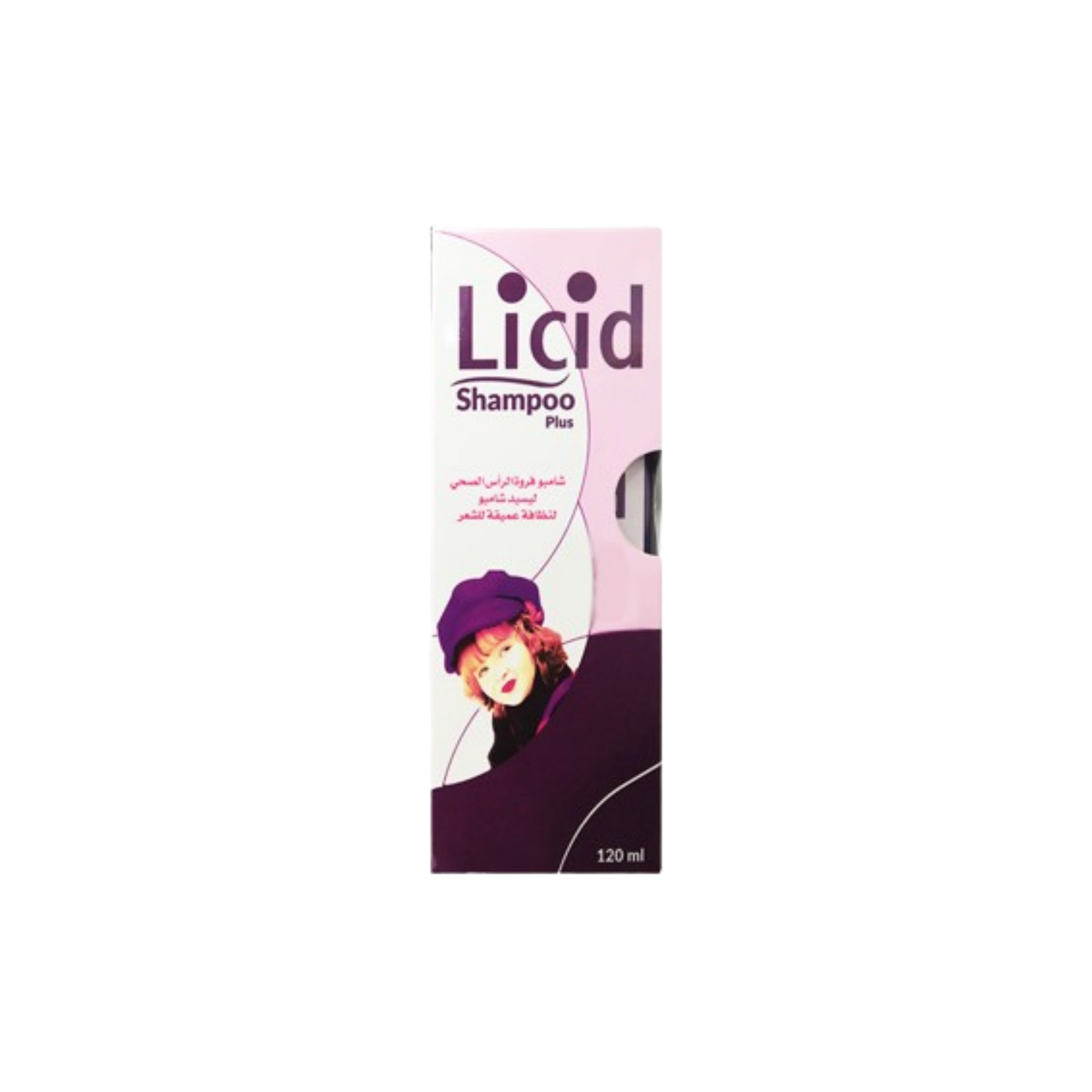 Licid Anti Lice Shampoo 120ml