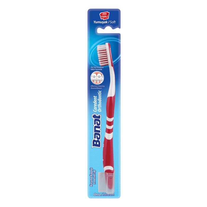 Banet Care Dental Soft Toothbrush 1