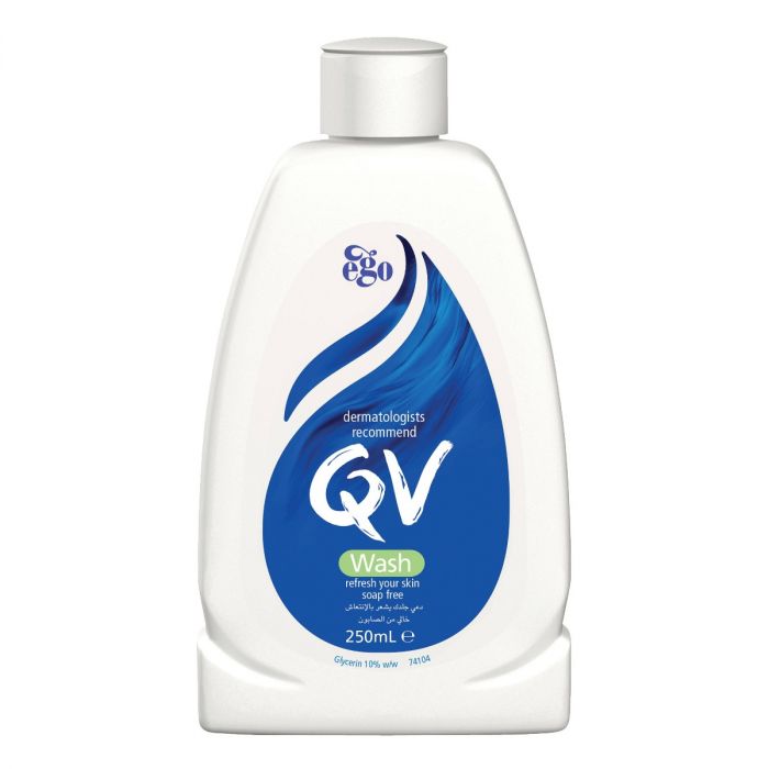 QV Refresh Soap Free Wash 250ml