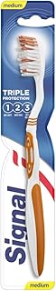 Signal Triple Protection Toothbrush Medium