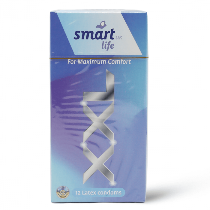 Smart Life Max Comfort Condom 12