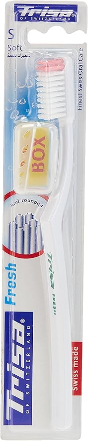 Trisa Fresh Toothbrush Soft