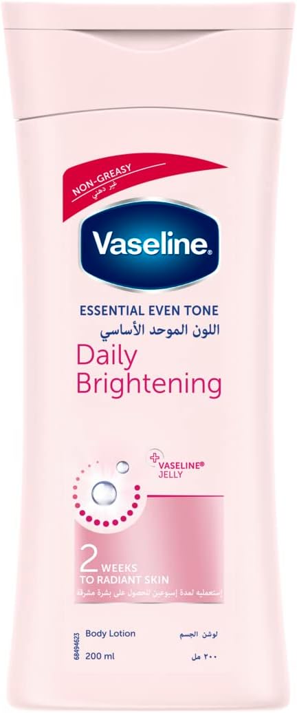 Vaseline Even Tone Brightening Body Lotion 200ml