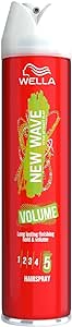 Wella New Wave Volume Hair Spray 250ml